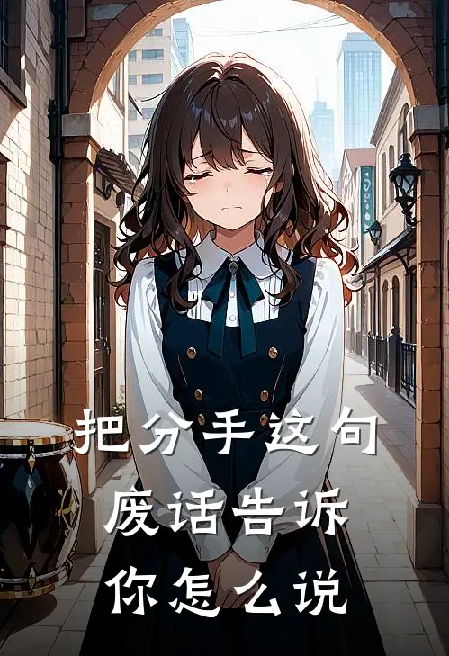 把分手这句废话告诉你怎么说