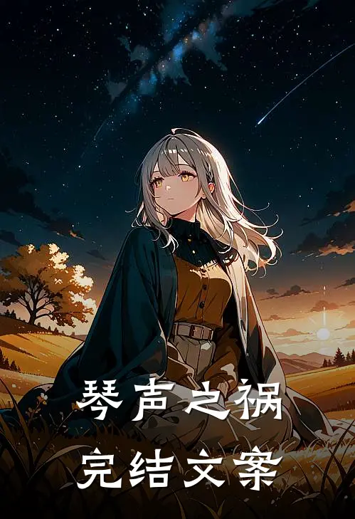 琴声之祸完结文案