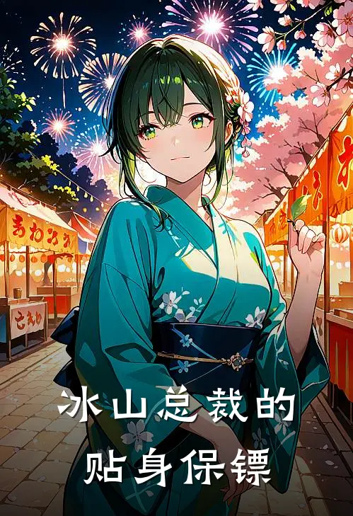 冰山总裁的贴身保镖