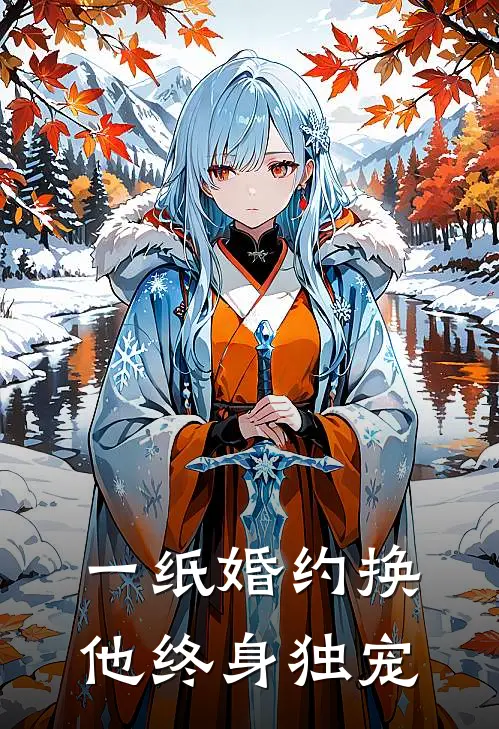 一纸婚约换他终身独宠