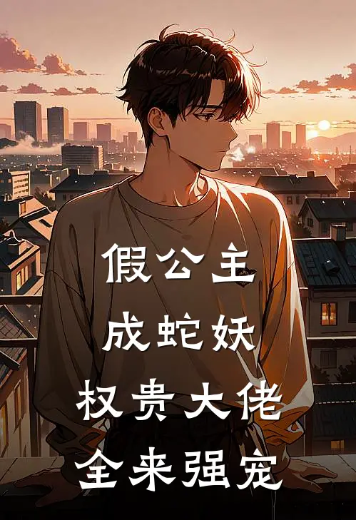 假公主成蛇妖,权贵大佬全来强宠漫画