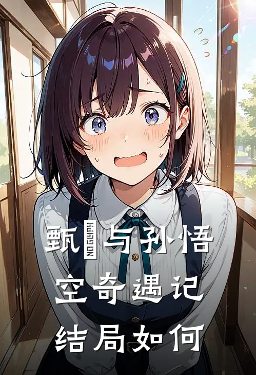 甄嬛与孙悟空奇遇记结局如何