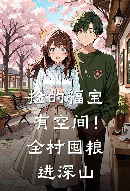 捡的福宝有空间！全村囤粮进深山