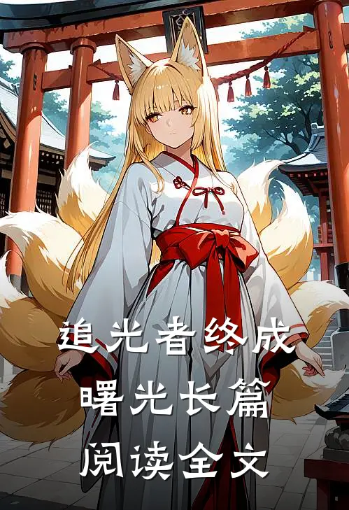 追光者终成曙光长篇阅读全文