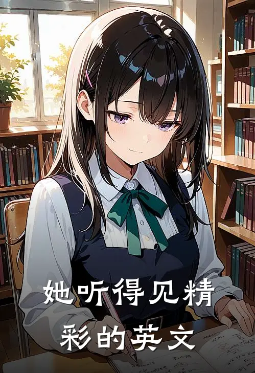她听得见精彩的英文