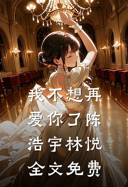 我不想再爱你了陈浩宇林悦全文免费
