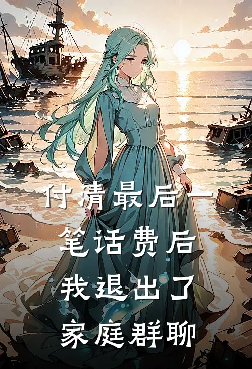 付清最后一笔话费后，我退出了家庭群聊
