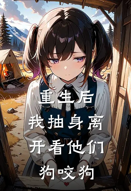 重生后,我抽身离开看他们狗咬狗的