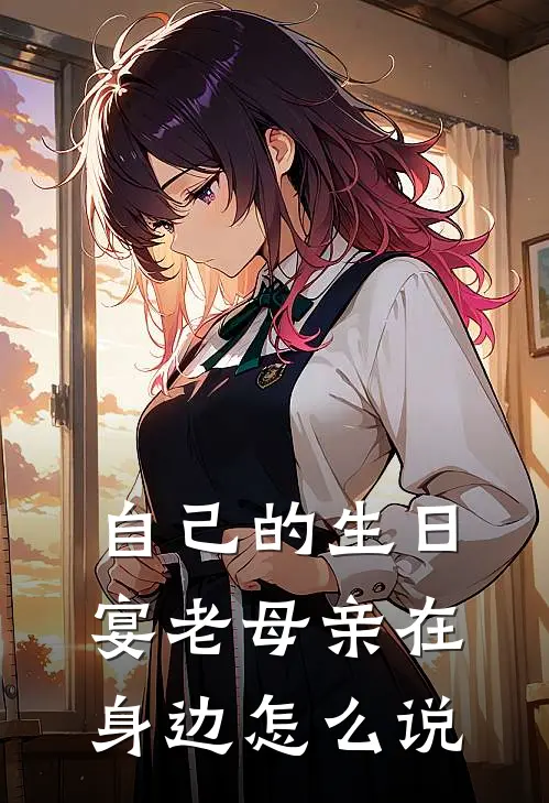 自己的生日宴老母亲在身边怎么说