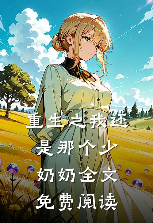 重生之我还是那个少奶奶全文免费阅读