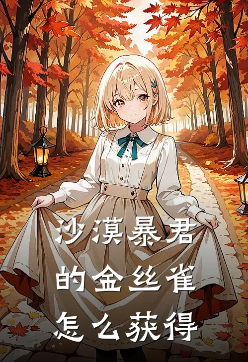 沙漠暴君的金丝雀怎么获得