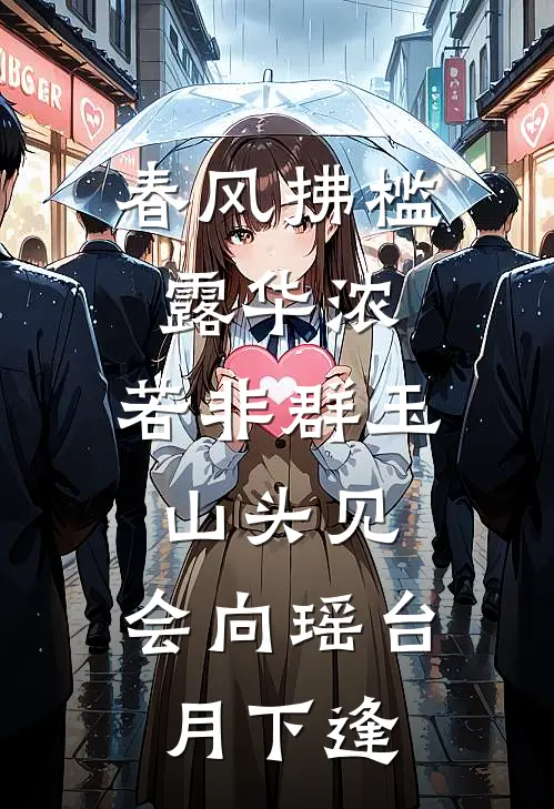 春风拂槛露华浓,若非群玉山头见,会向瑶台月下逢