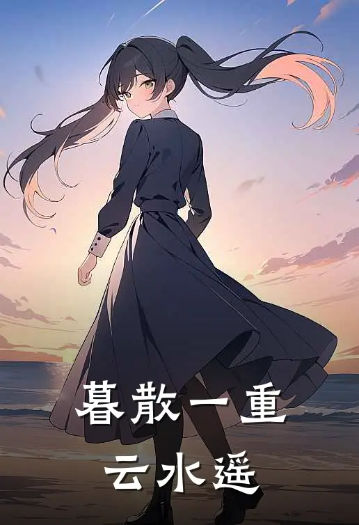 暮散一重云水遥