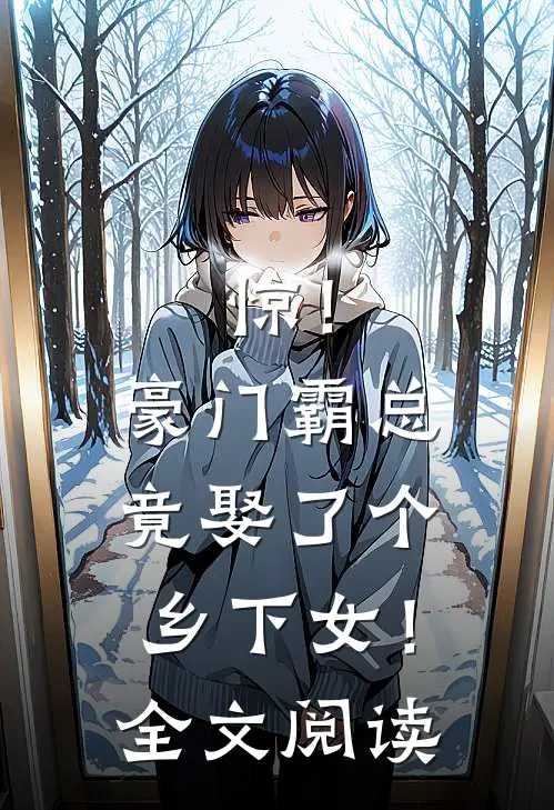 惊！豪门霸总竟娶了个乡下女！全文阅读