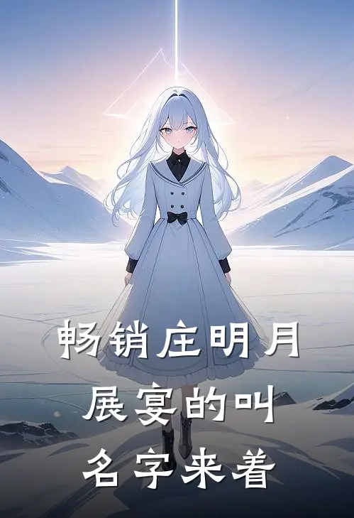 畅销庄明月展宴的叫名字来着