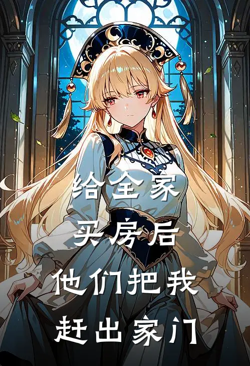 给全家买房后，他们把我赶出家门