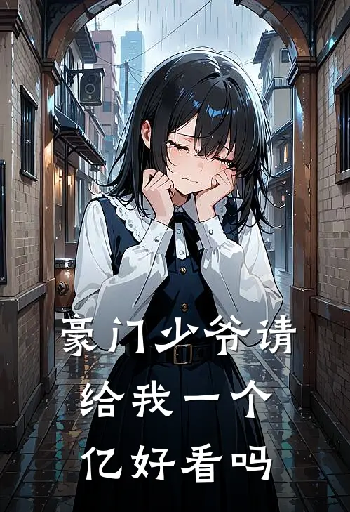 豪门少爷请给我一个亿好看吗