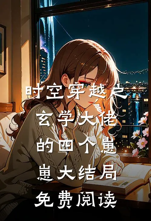 时空穿越之玄学大佬的四个崽崽大结局免费阅读
