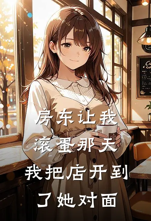 房东让我滚蛋那天,我把店开到了她对面的房子里