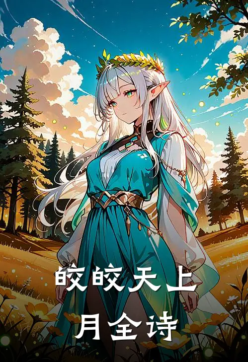 皎皎天上月全诗