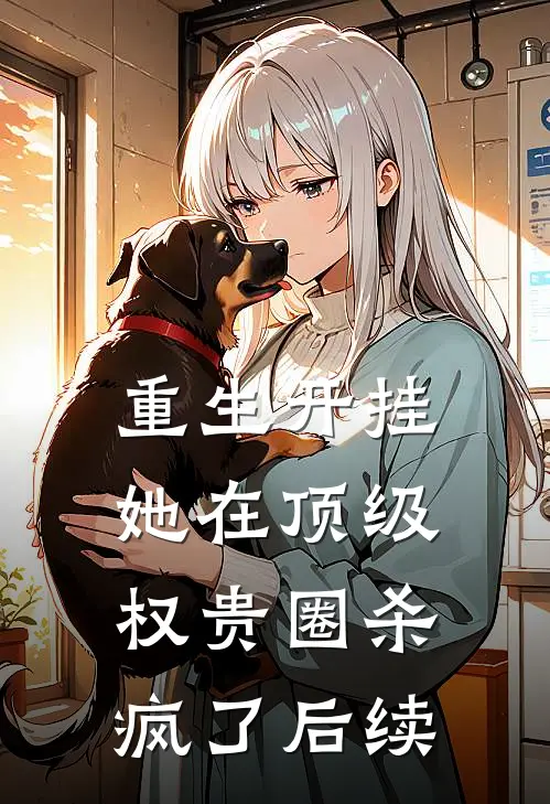 重生开挂，她在顶级权贵圈杀疯了后续