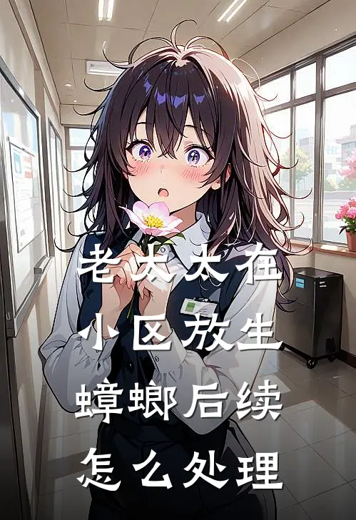 老太太在小区放生蟑螂后续怎么处理