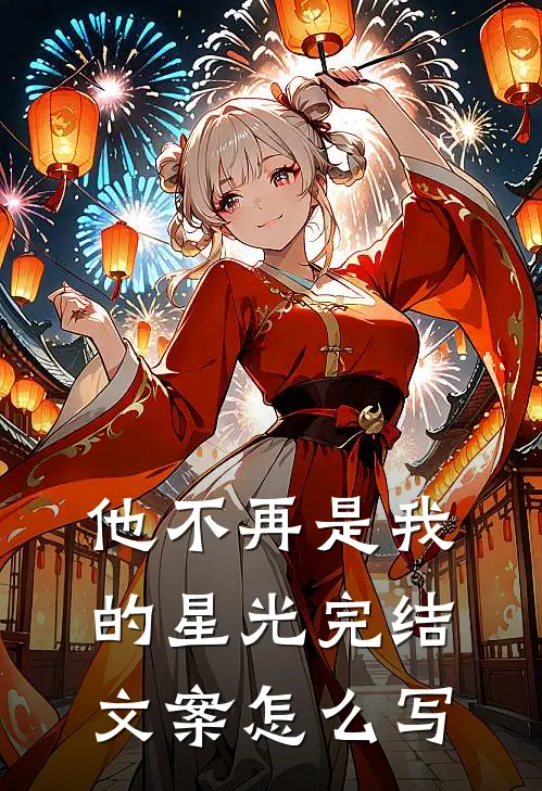 他不再是我的星光完结文案怎么写