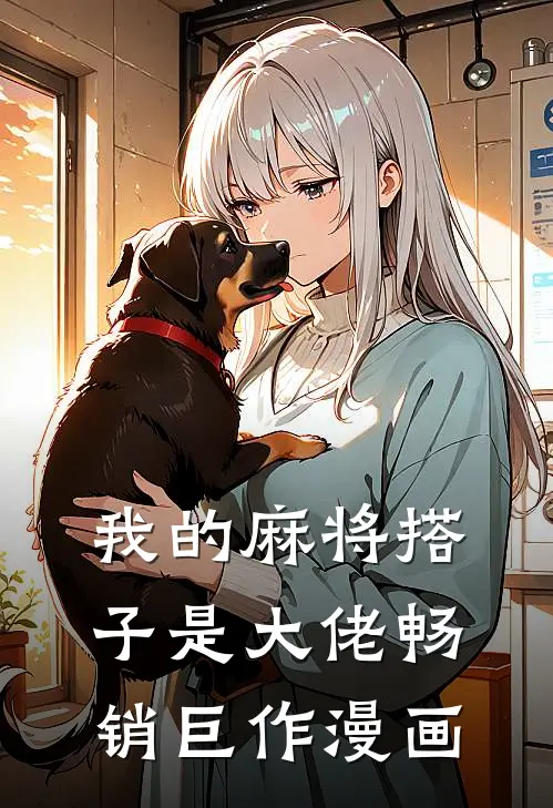 我的麻将搭子是大佬畅销巨作漫画