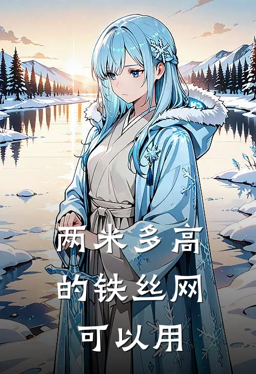两米多高的铁丝网可以用