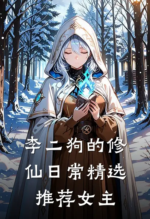 李二狗的修仙日常精选推荐女主