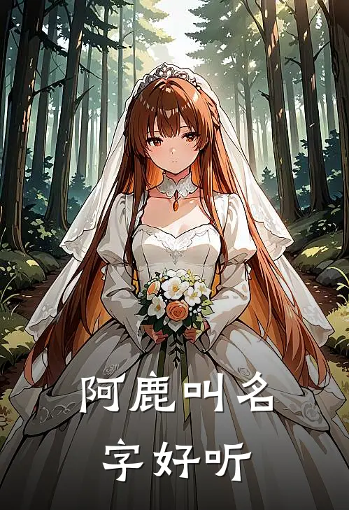阿鹿叫名字好听