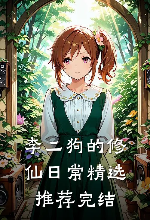 李二狗的修仙日常精选推荐完结