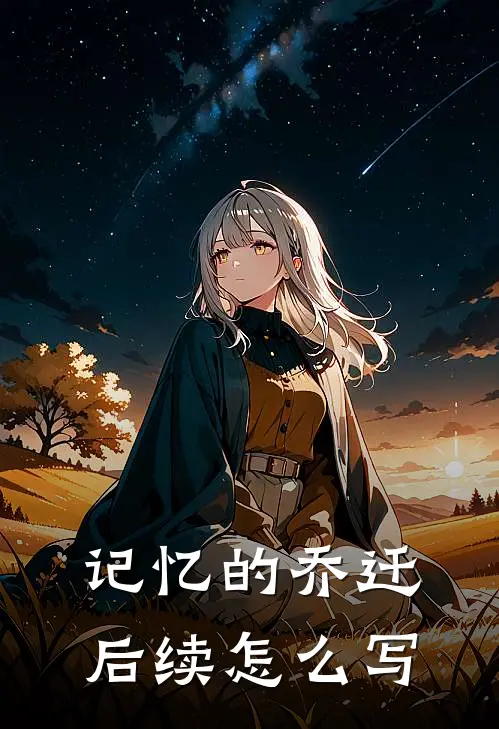 记忆的乔迁后续怎么写