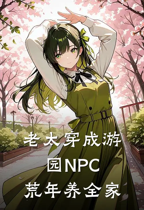 老太穿成游园NPC，荒年养全家