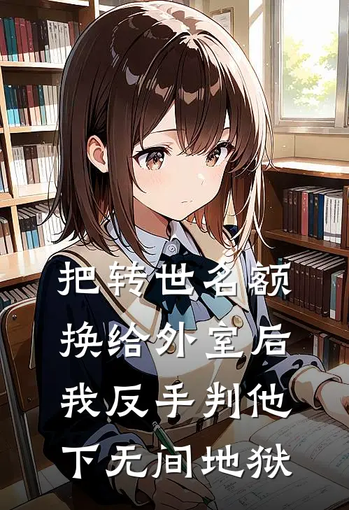 把转世名额换给外室后，我反手判他下无间地狱