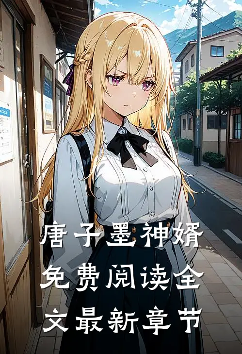 唐子墨神婿免费阅读全文最新章节