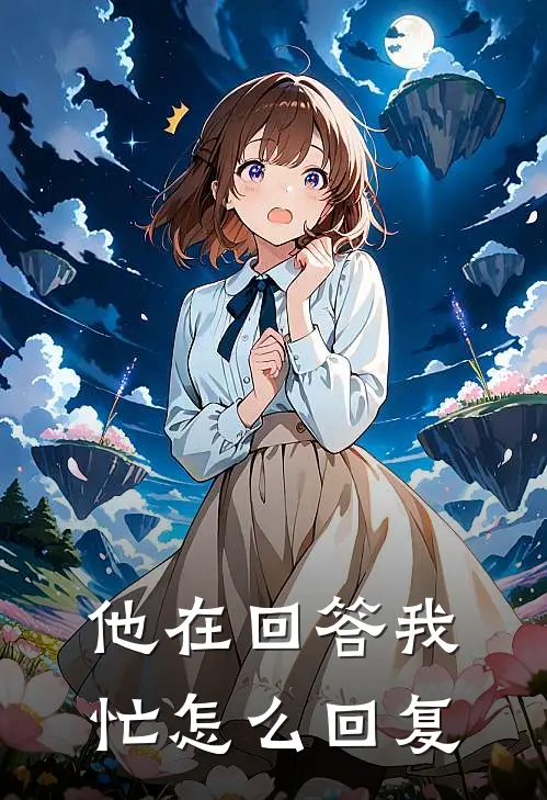 他在回答我忙怎么回复