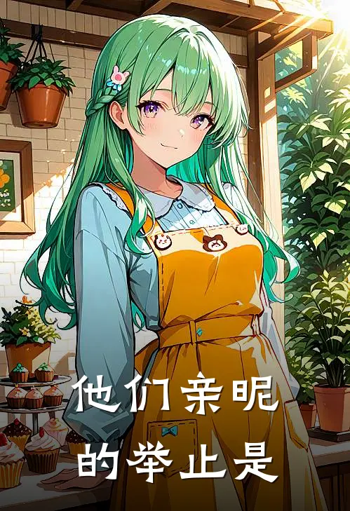 他们亲昵的举止是
