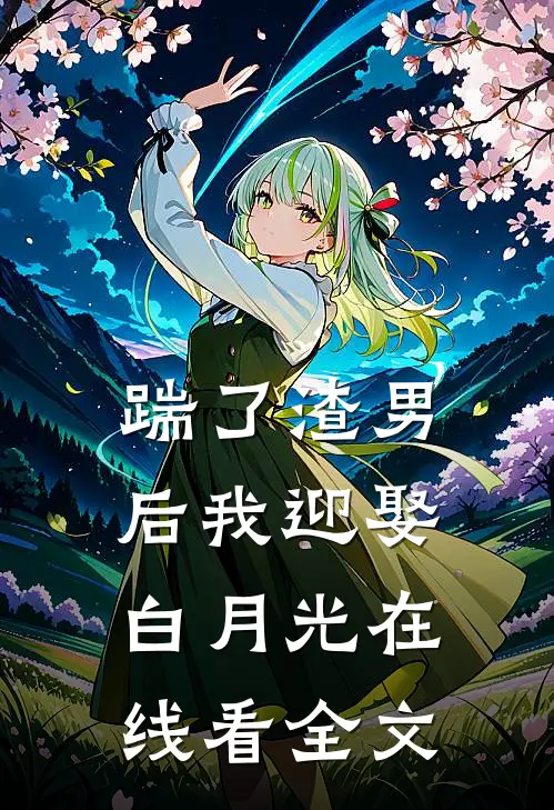 踹了渣男后我迎娶白月光在线看全文
