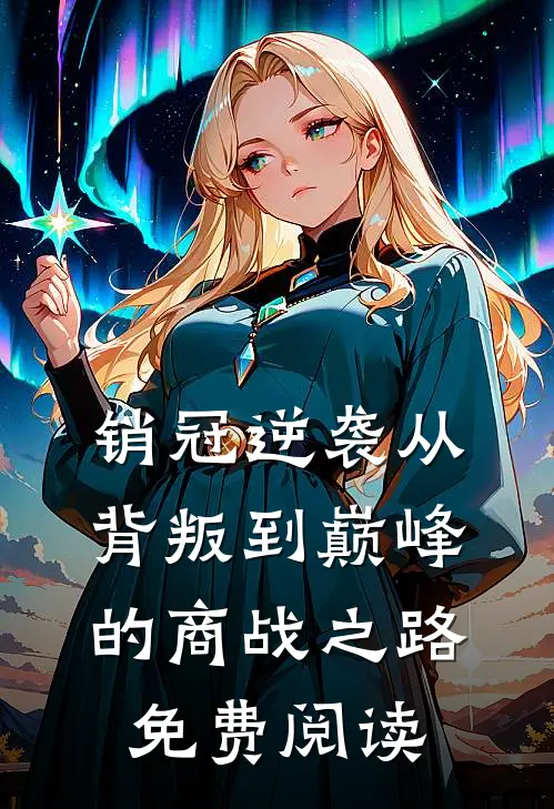 销冠逆袭从背叛到巅峰的商战之路免费阅读