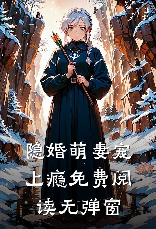 隐婚萌妻宠上瘾免费阅读无弹窗