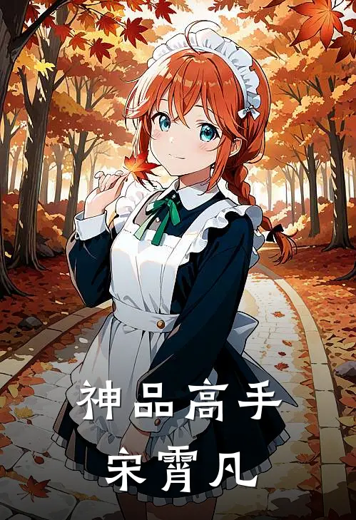 神品高手宋霄凡
