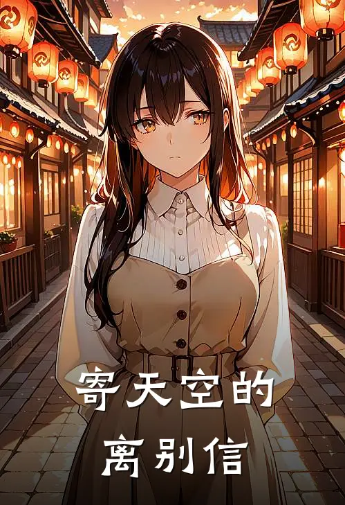 寄天空的离别信