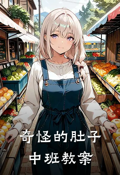 奇怪的肚子中班教案