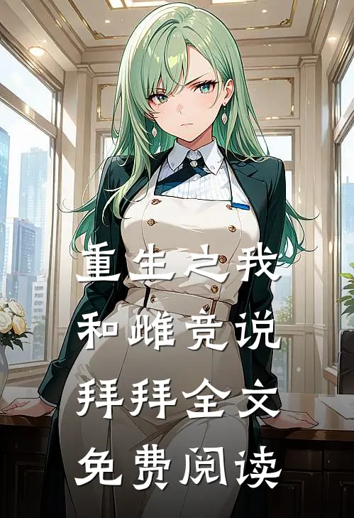 重生之我和雌竞说拜拜全文免费阅读