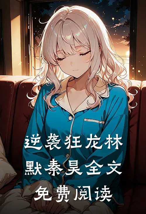 逆袭狂龙林默秦昊全文免费阅读