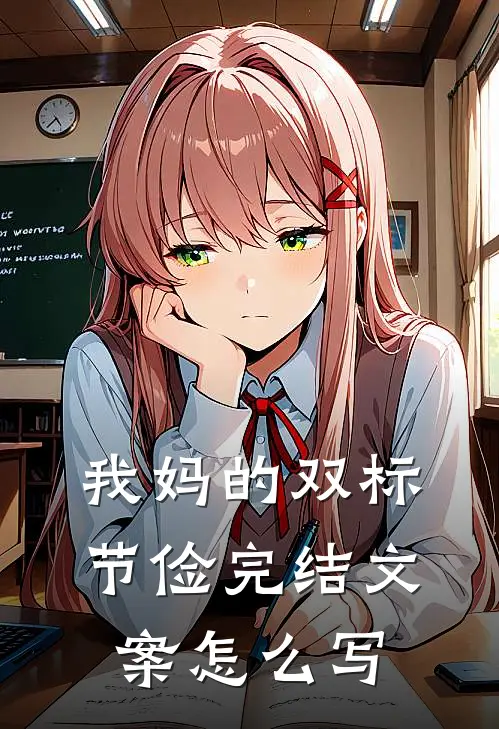我妈的双标节俭完结文案怎么写