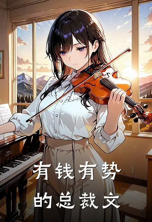 有钱有势的总裁文