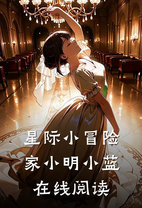星际小冒险家小明小蓝在线阅读