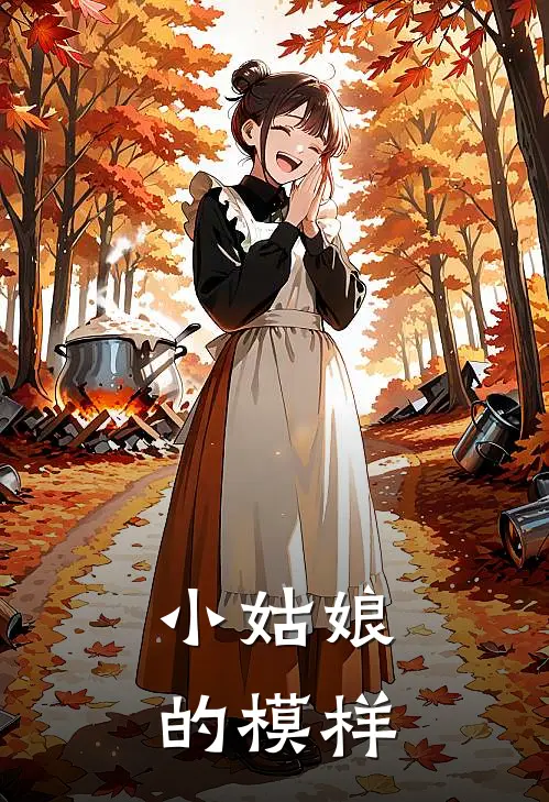小姑娘的模样